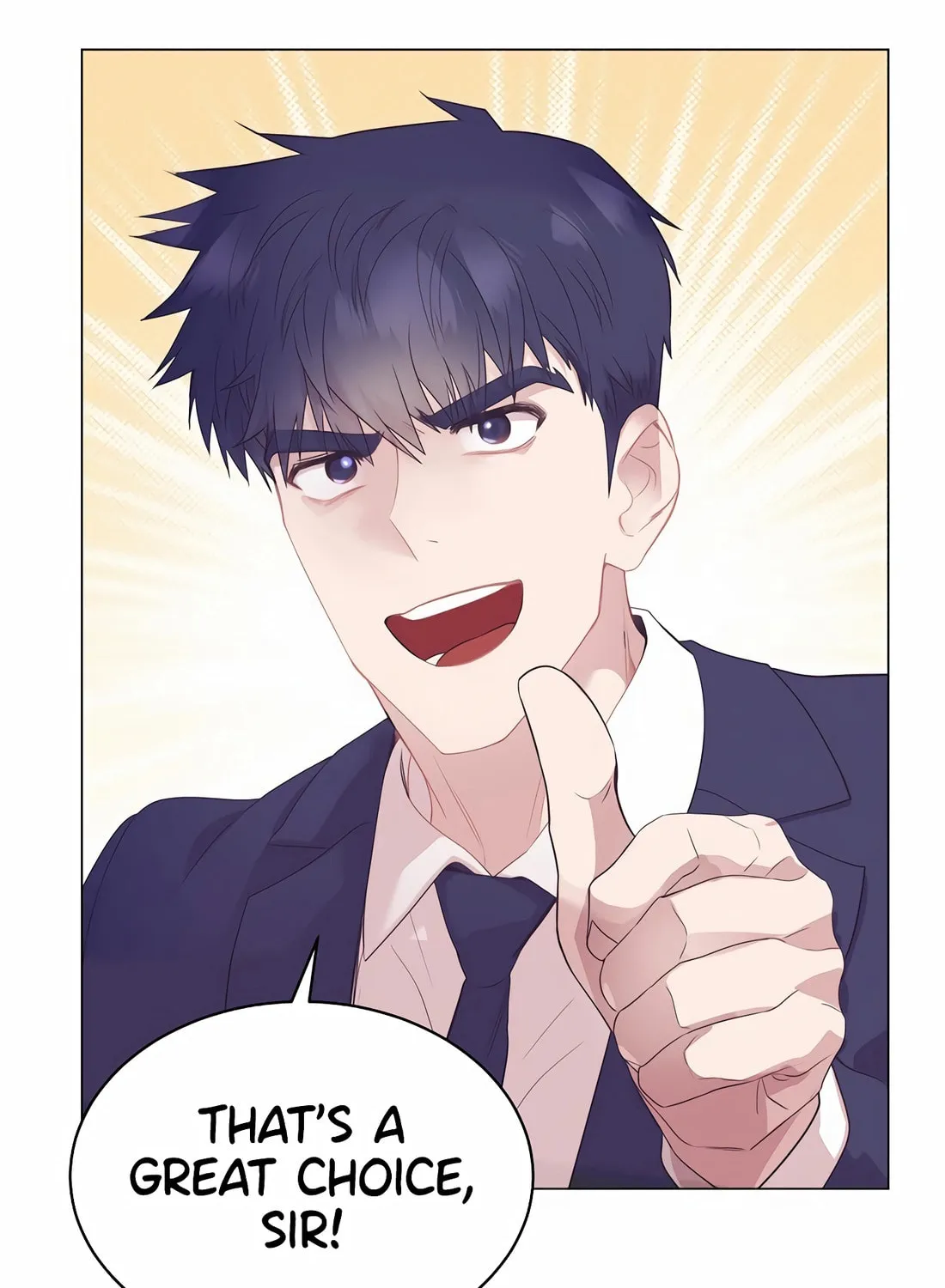 I Became a Genius in Sales Chapter 17 page 36 - 