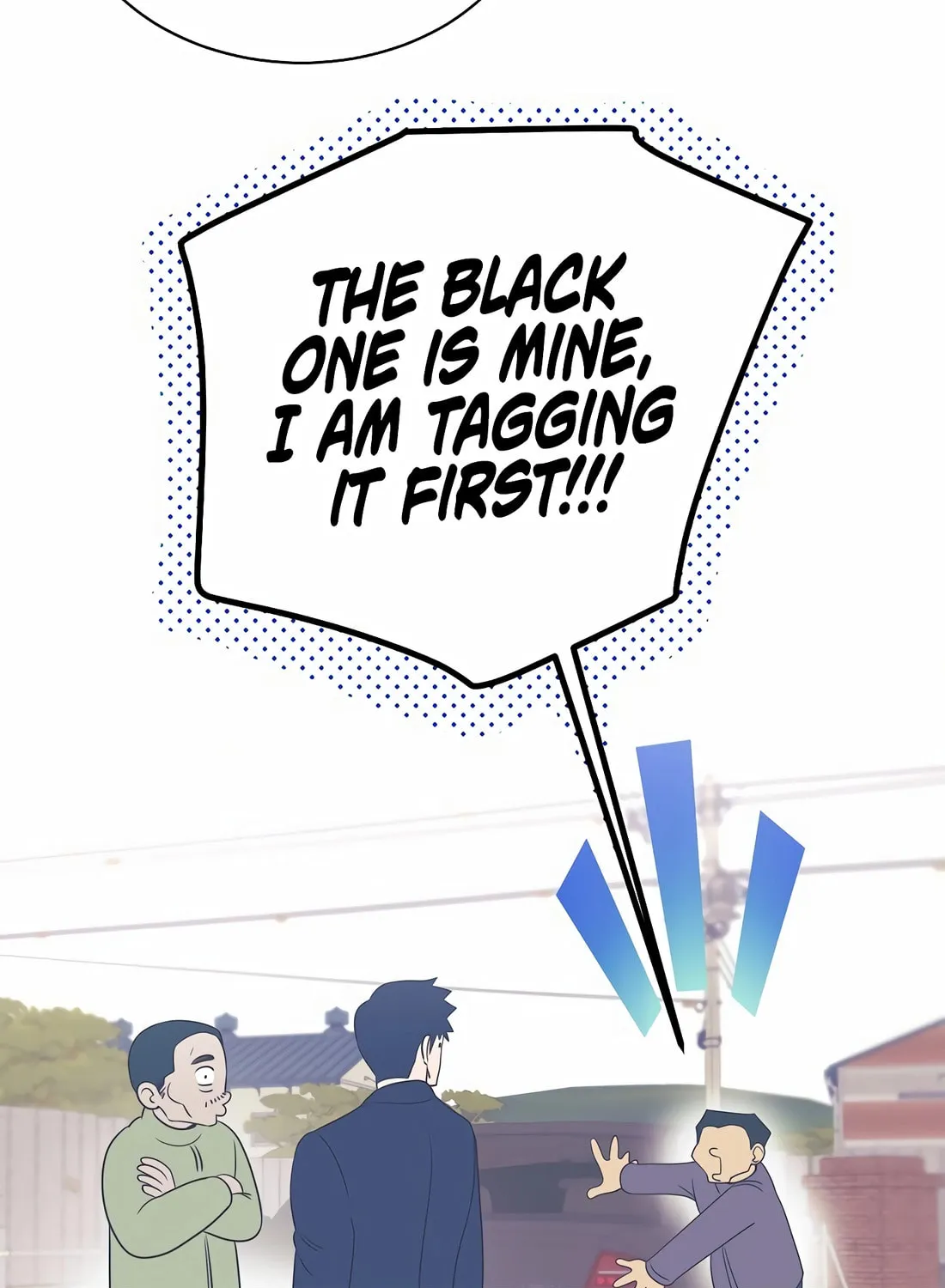 I Became a Genius in Sales Chapter 17 page 37 - 
