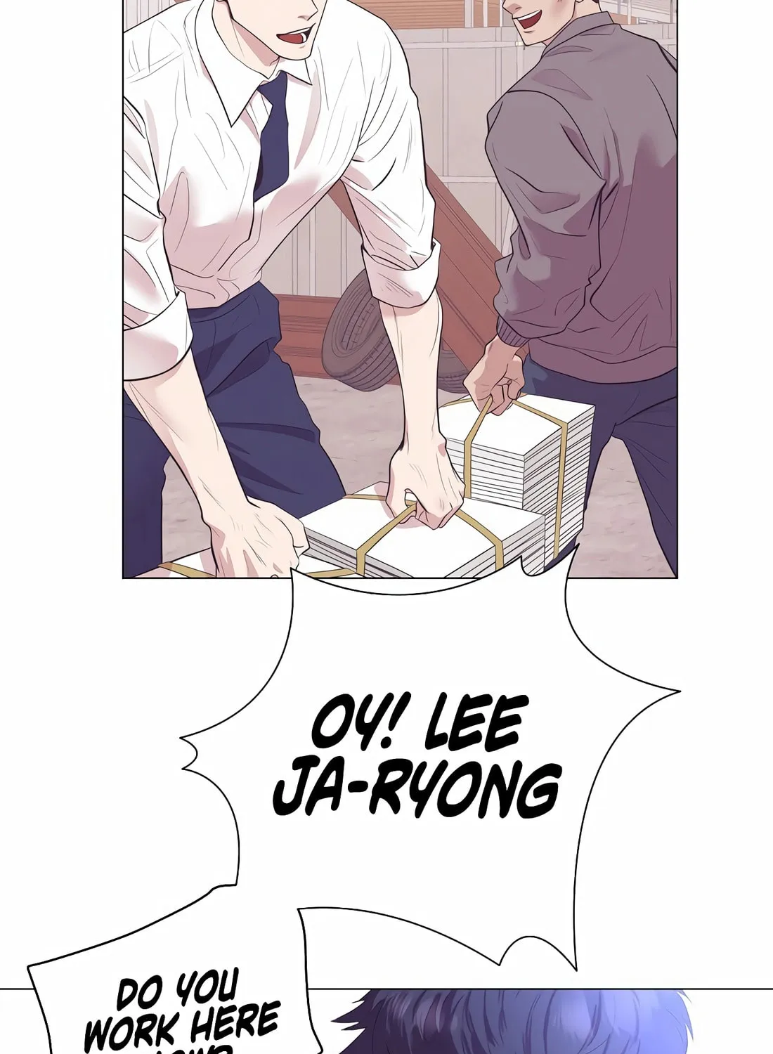 I Became a Genius in Sales Chapter 17 page 5 - 