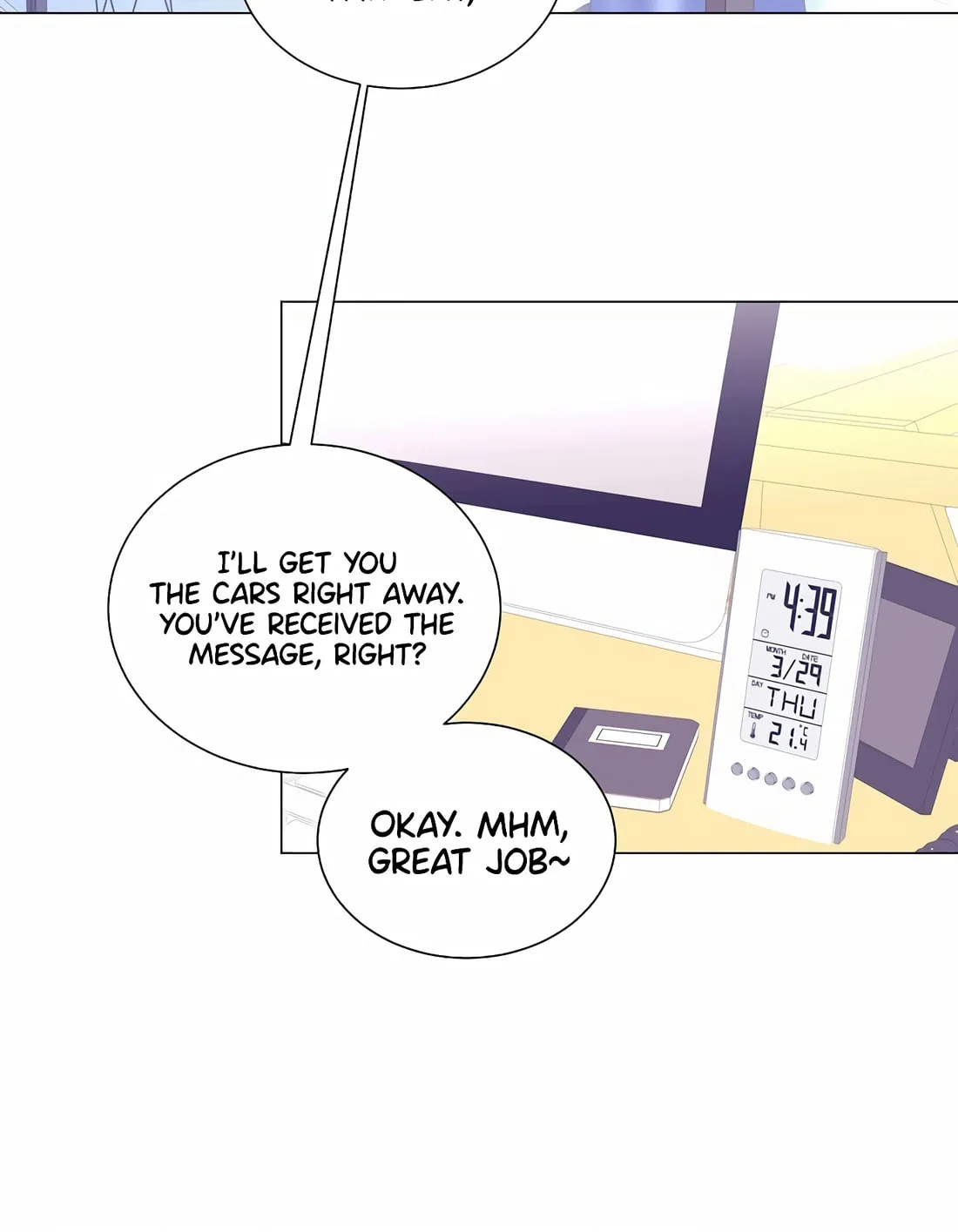 I Became a Genius in Sales Chapter 17 page 48 - 