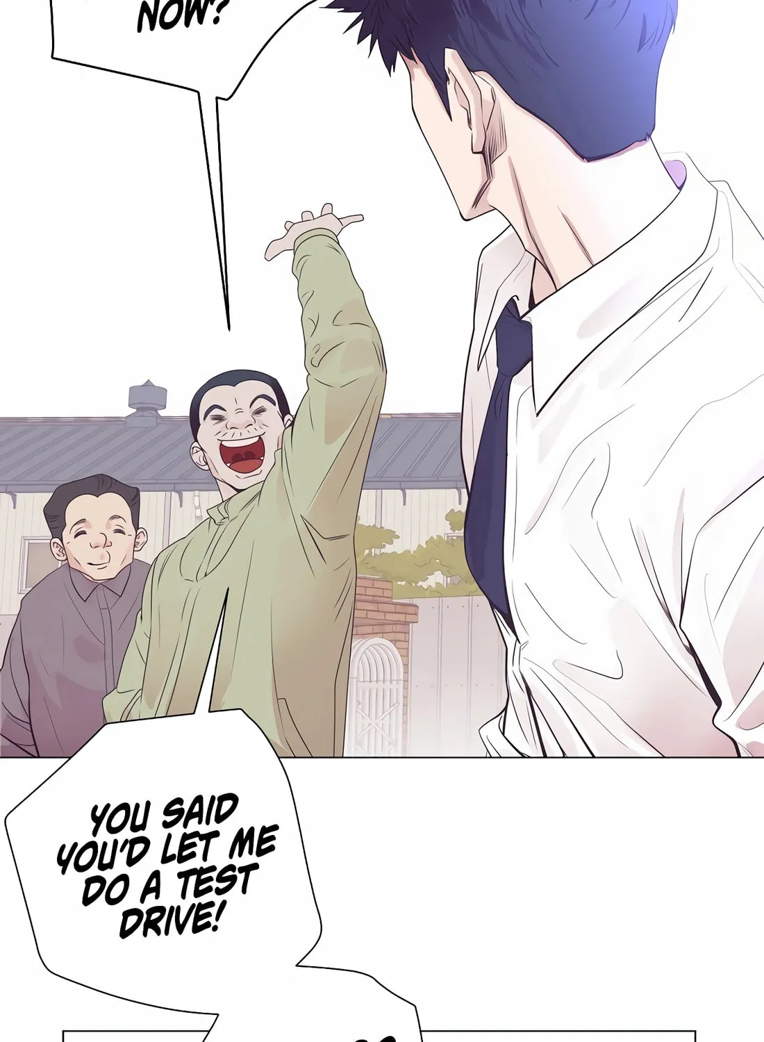 I Became a Genius in Sales Chapter 17 page 6 - 