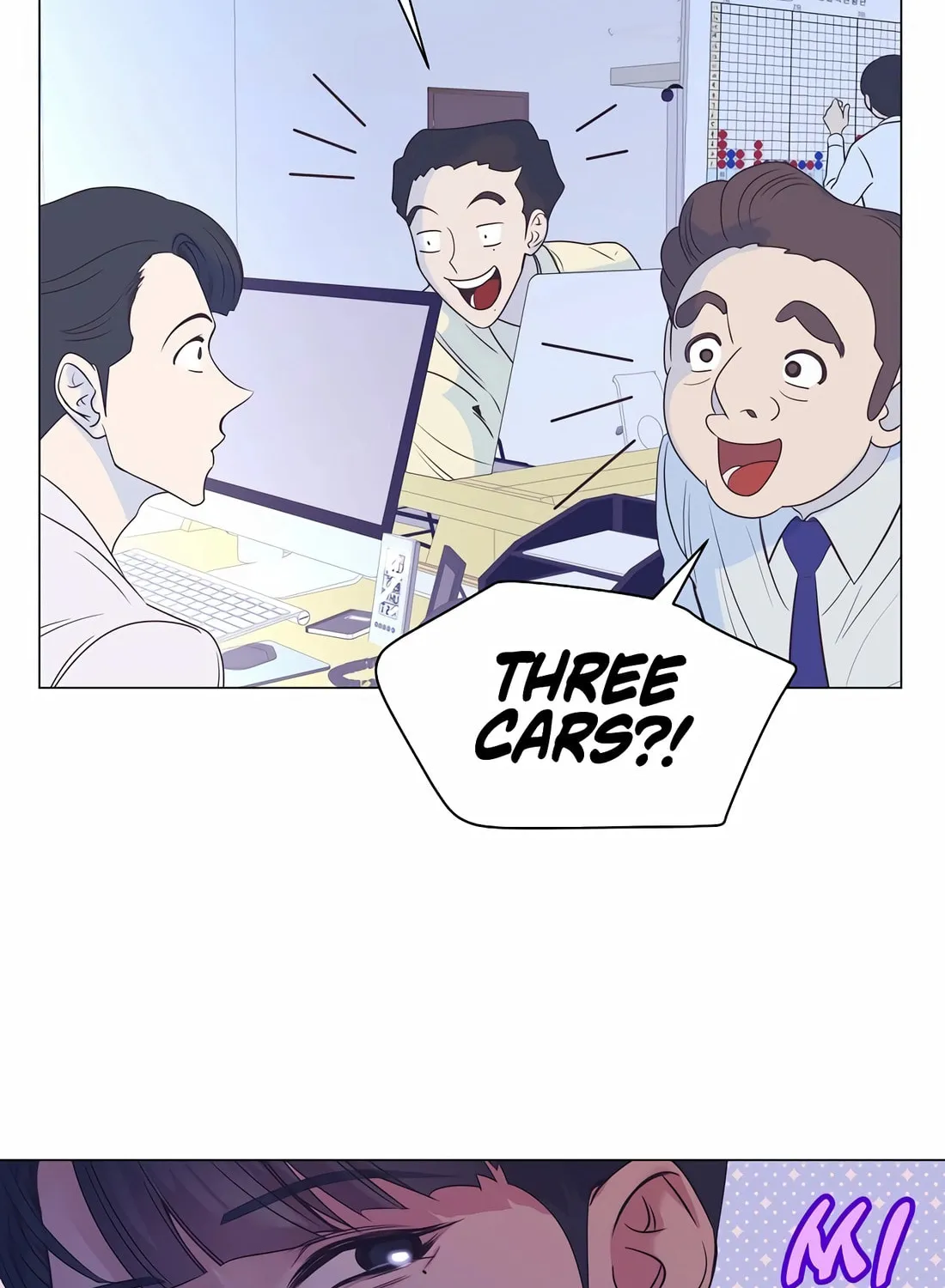 I Became a Genius in Sales Chapter 17 page 54 - 