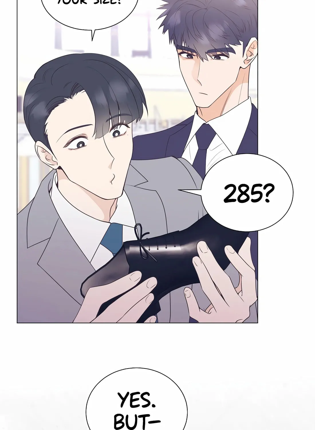 I Became a Genius in Sales Chapter 17 page 81 - 