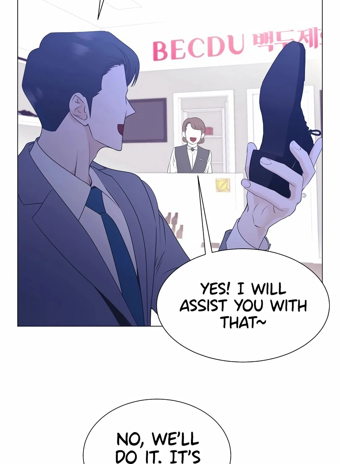I Became a Genius in Sales Chapter 17 page 83 - 
