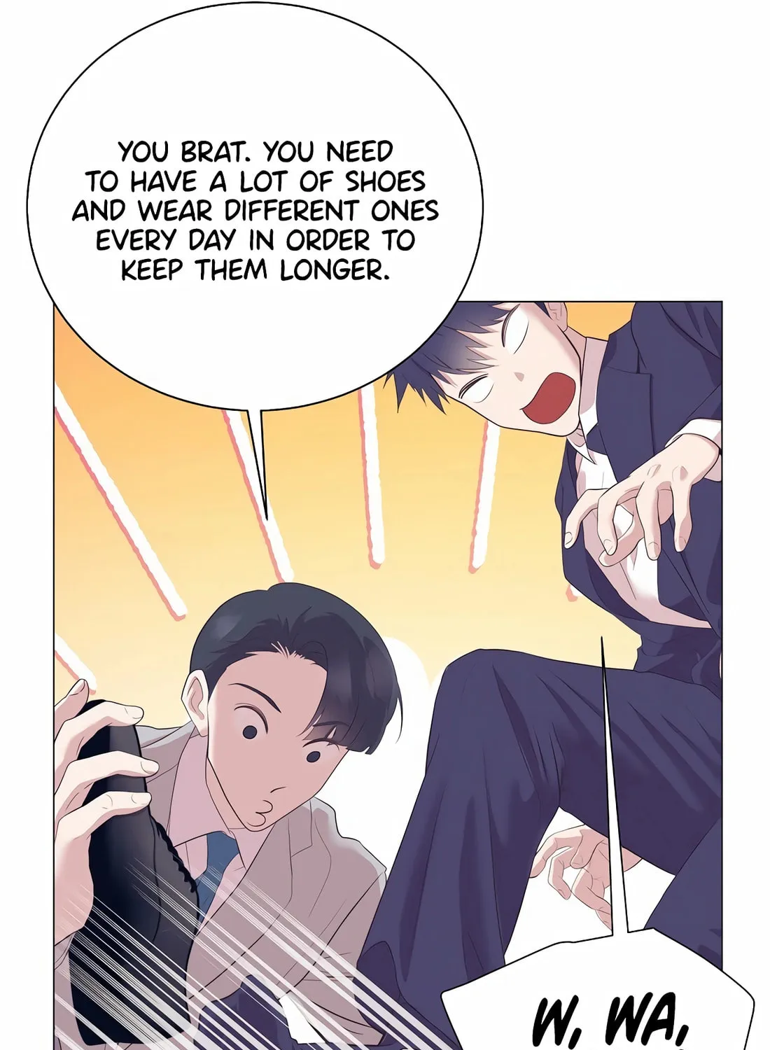 I Became a Genius in Sales Chapter 18 page 11 - 