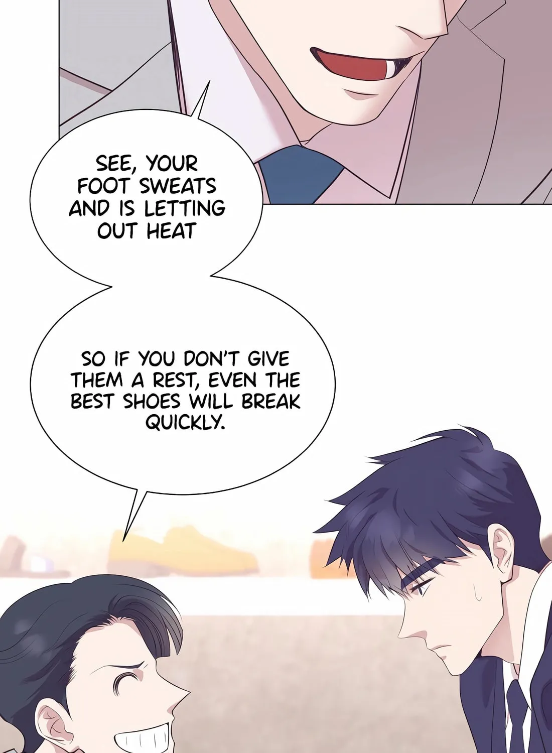 I Became a Genius in Sales Chapter 18 page 14 - 