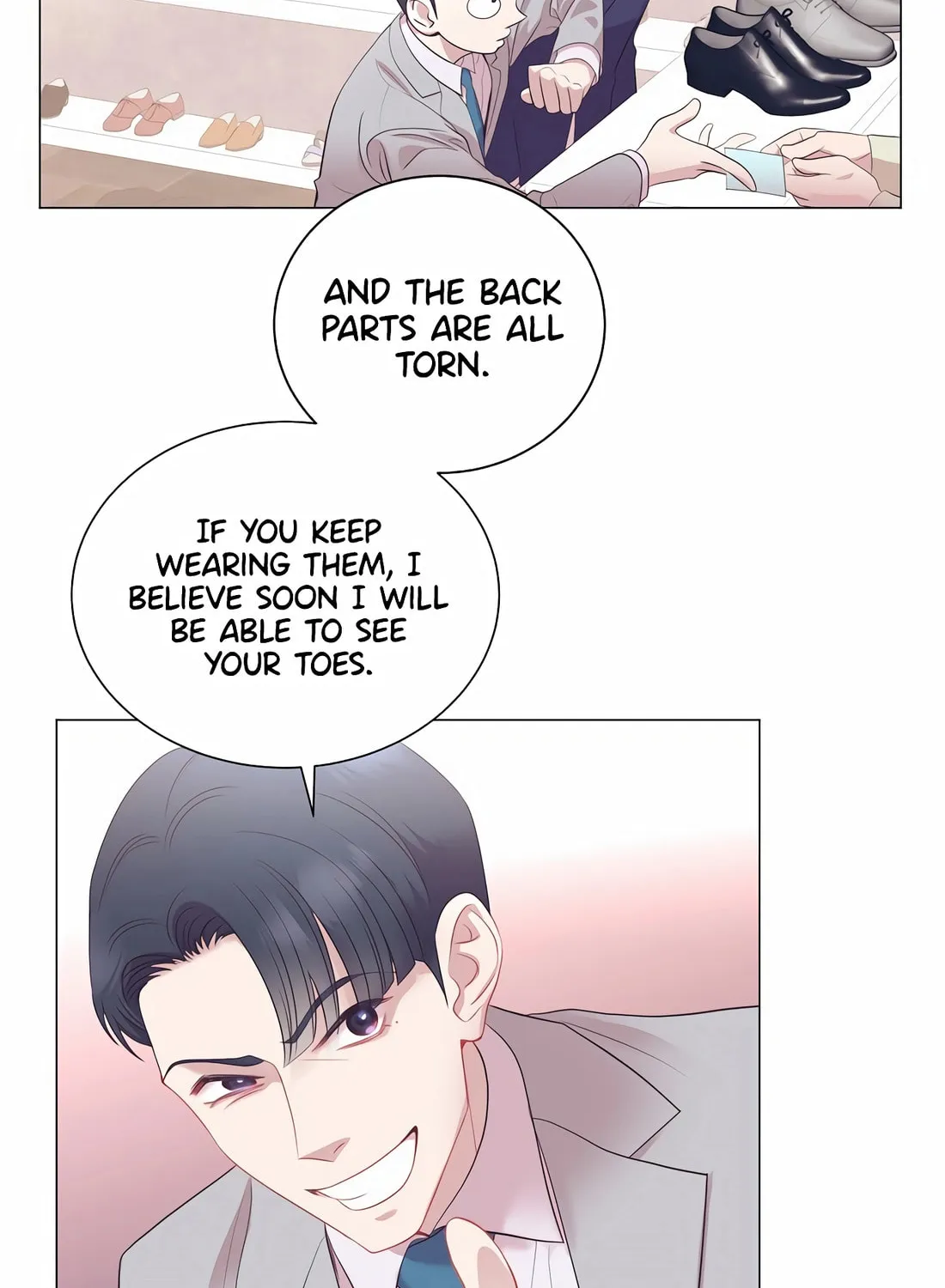 I Became a Genius in Sales Chapter 18 page 43 - 