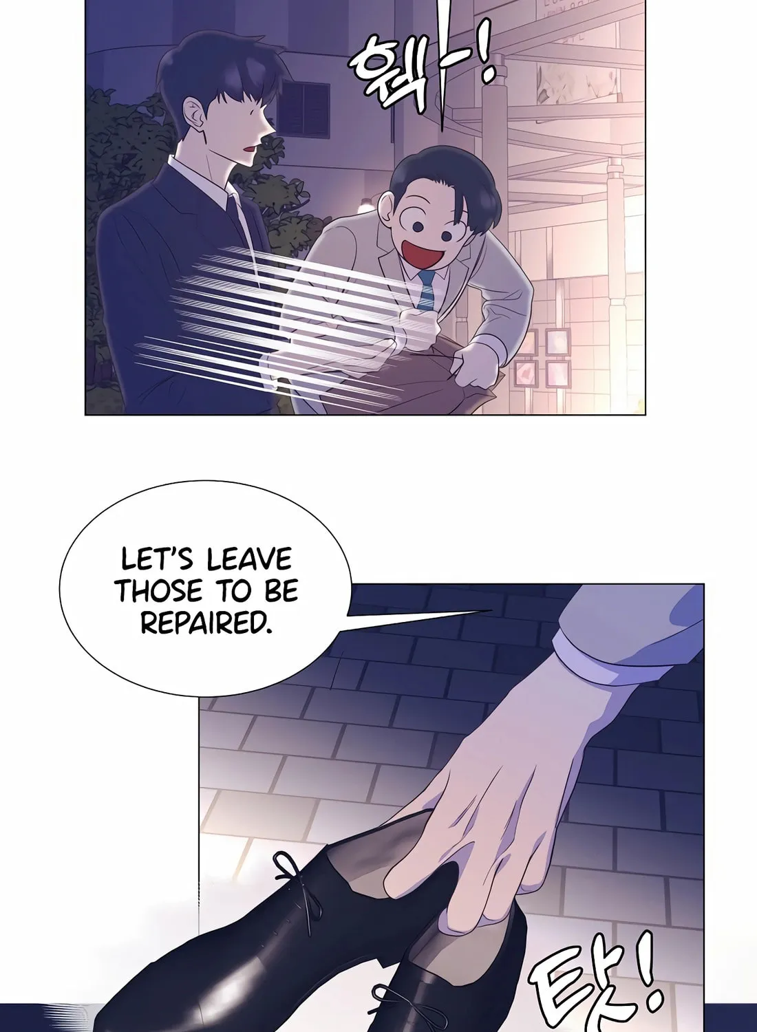 I Became a Genius in Sales Chapter 18 page 48 - 