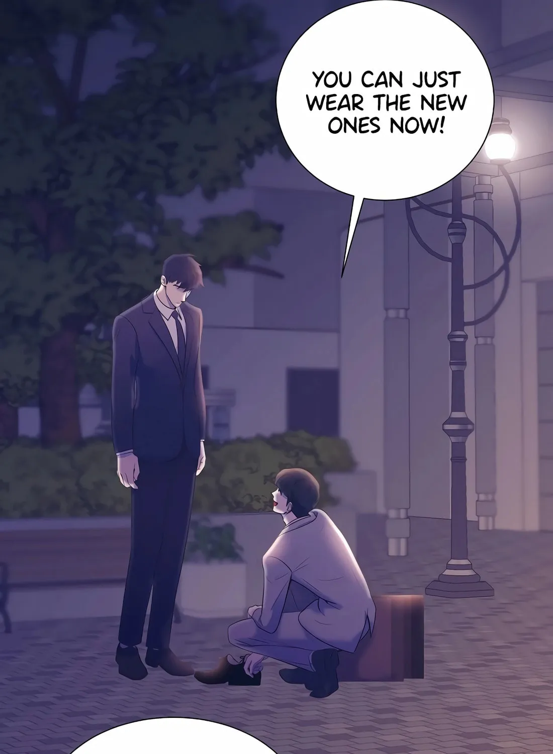 I Became a Genius in Sales Chapter 18 page 50 - 