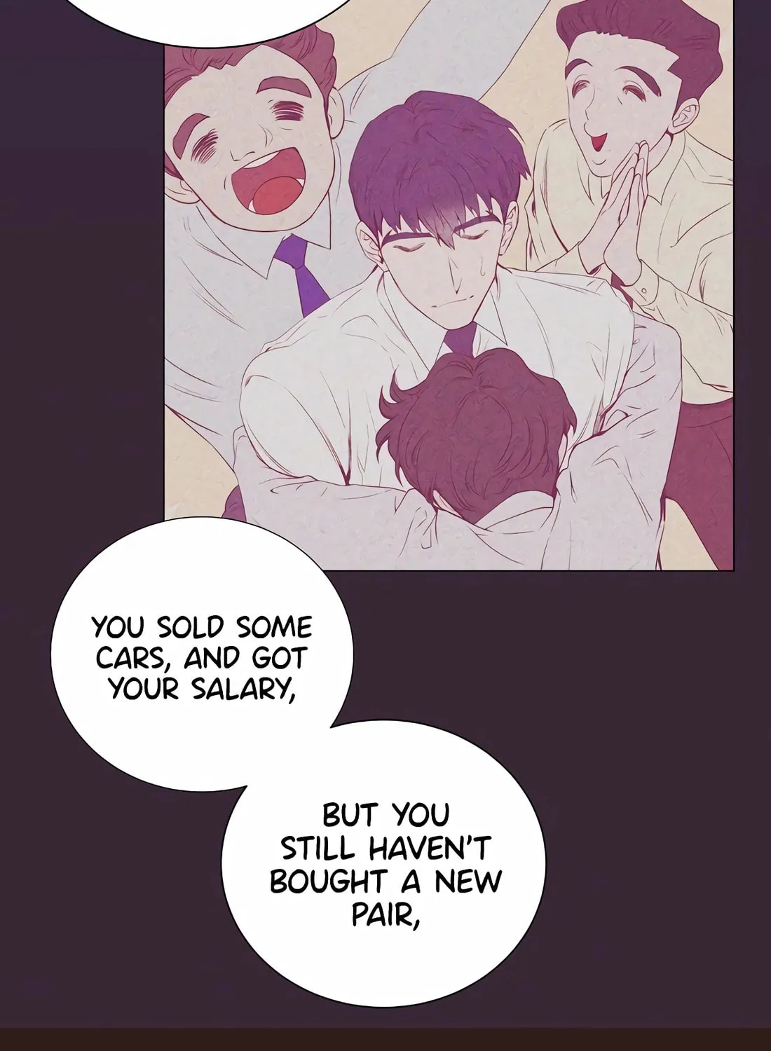 I Became a Genius in Sales Chapter 18 page 55 - 