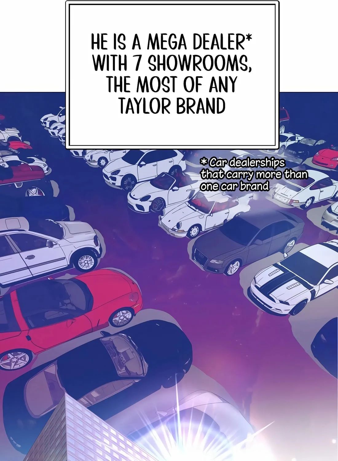 I Became a Genius in Sales Chapter 18 page 96 - 
