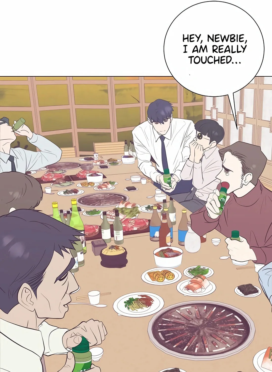 I Became a Genius in Sales Chapter 19 page 11 - 