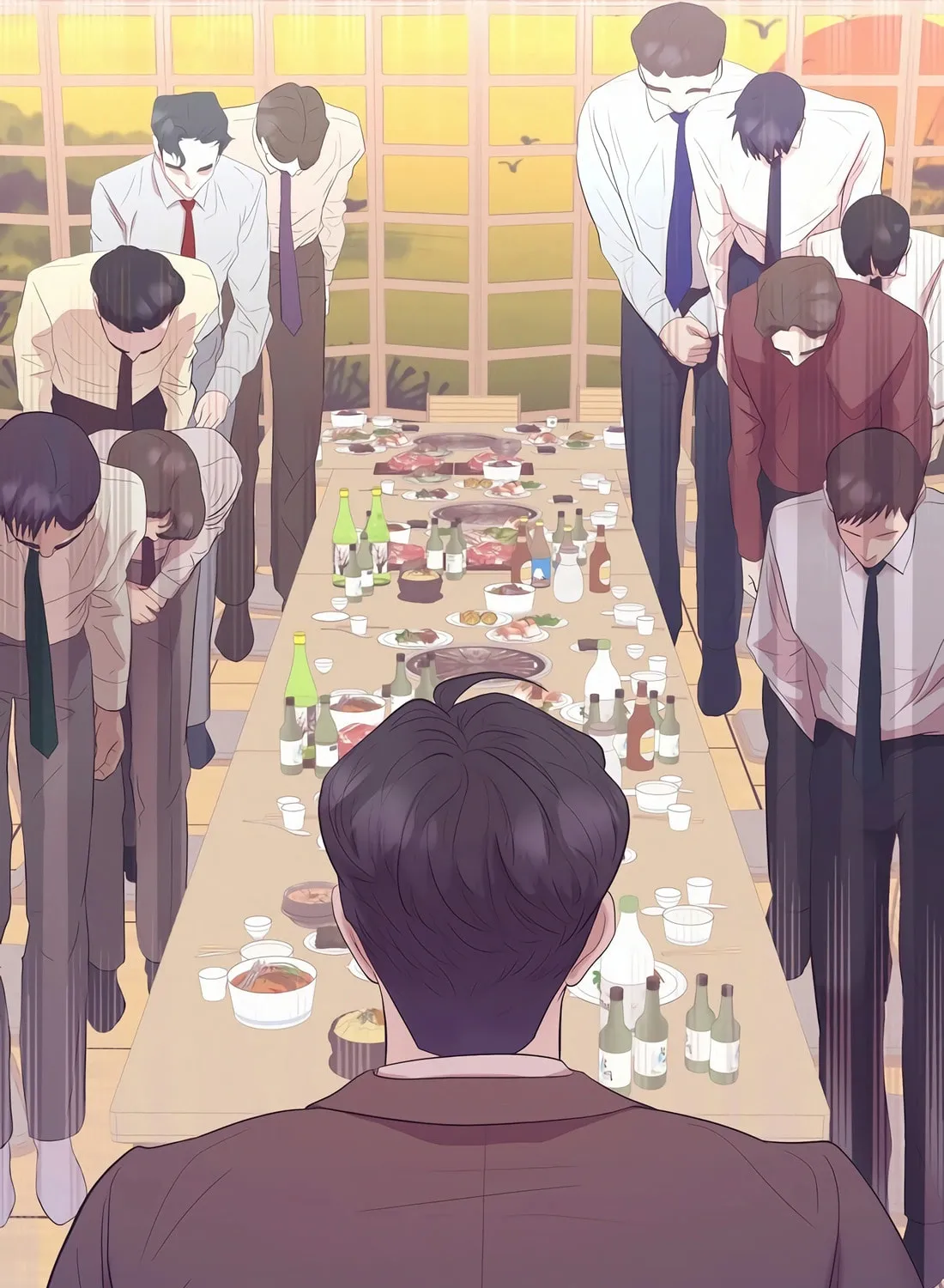 I Became a Genius in Sales Chapter 19 page 21 - 