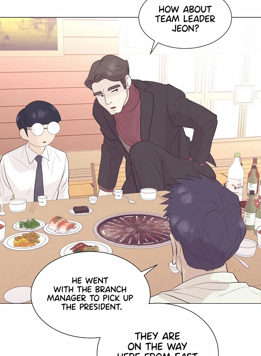 I Became a Genius in Sales Chapter 19 page 7 - 
