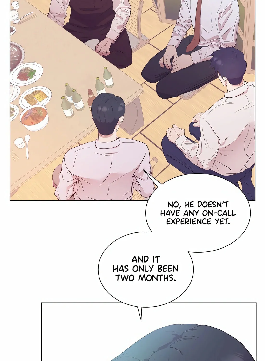 I Became a Genius in Sales Chapter 19 page 86 - 