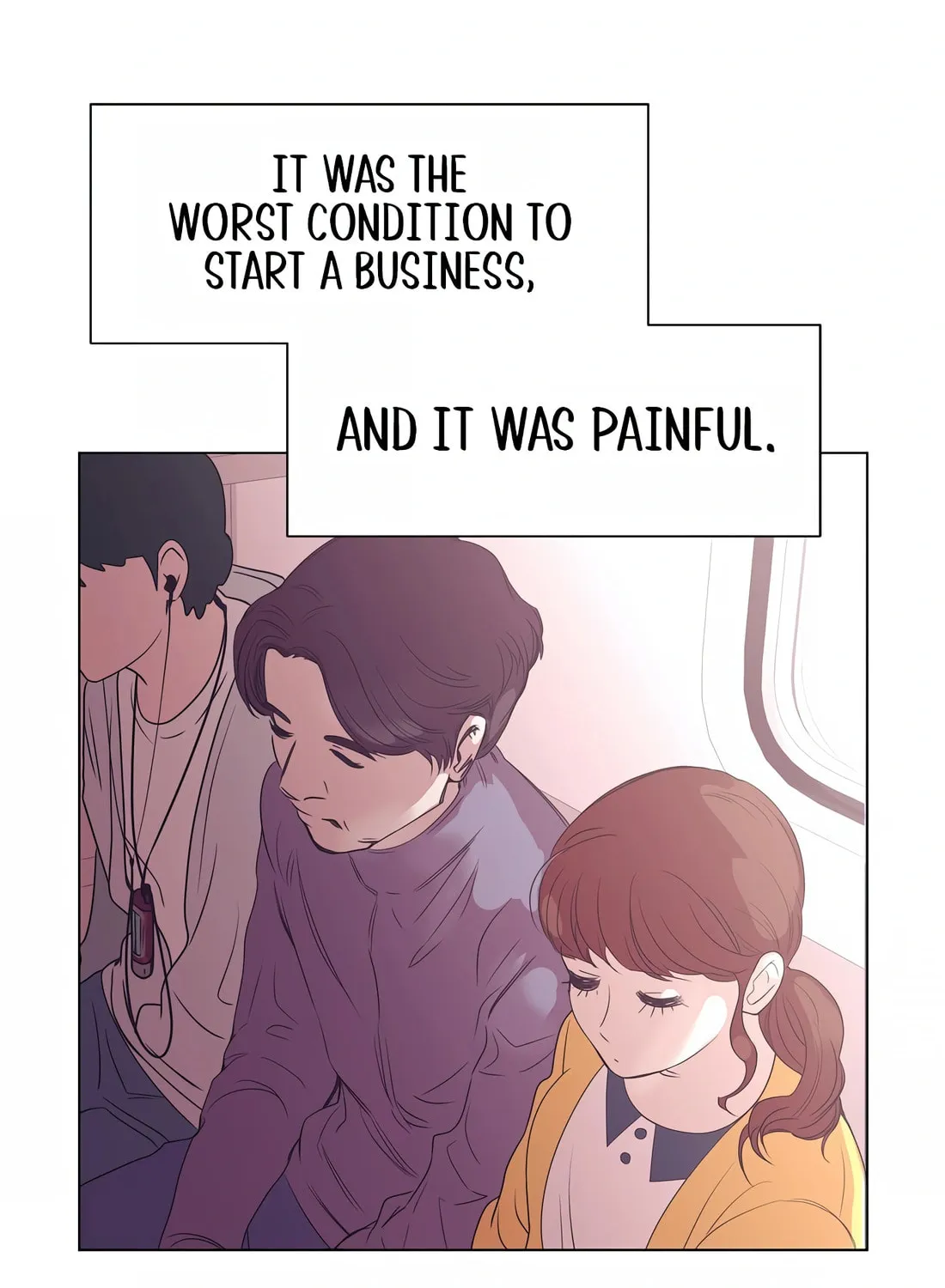 I Became a Genius in Sales Chapter 2 page 26 - 