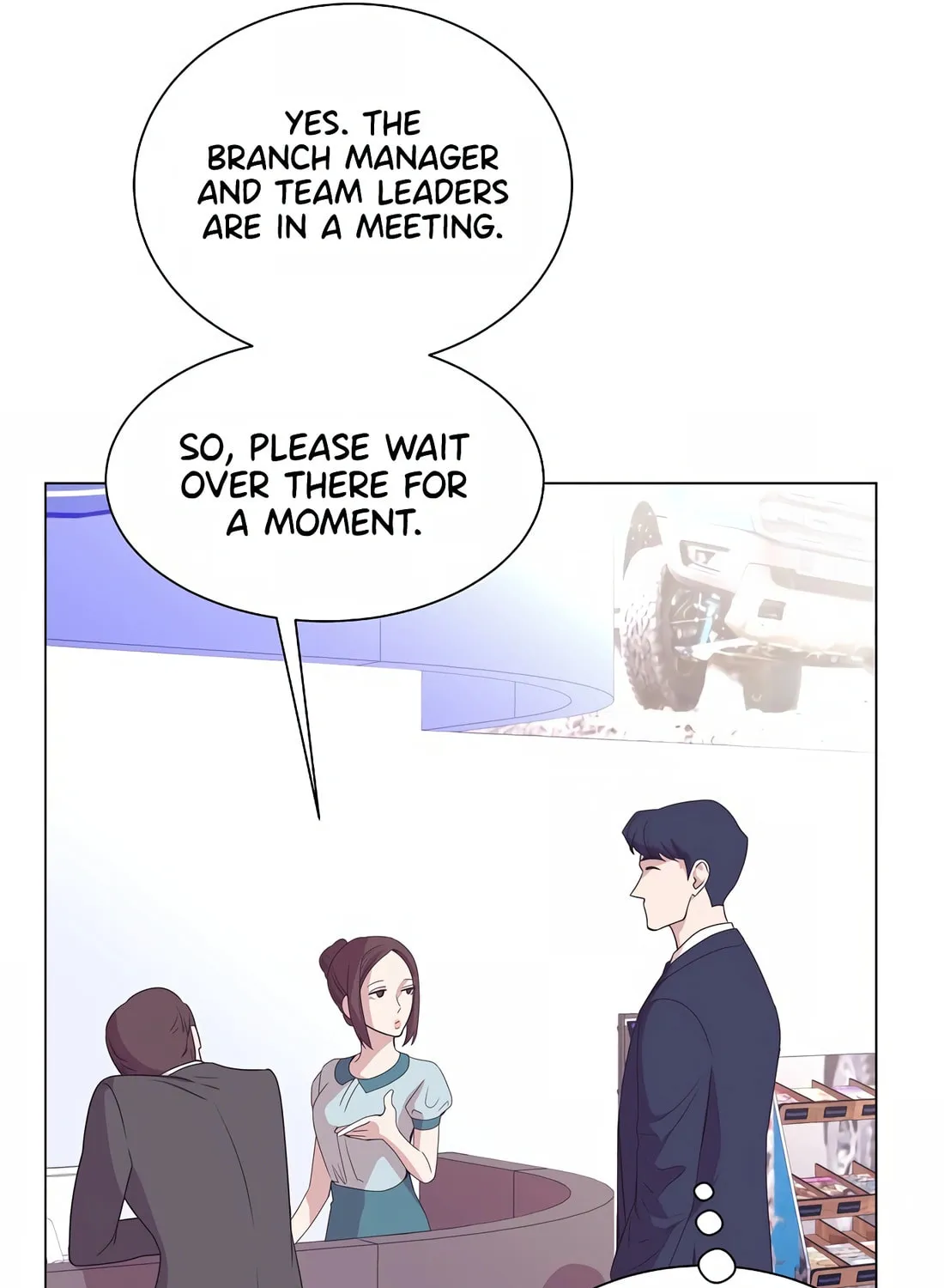 I Became a Genius in Sales Chapter 2 page 42 - 