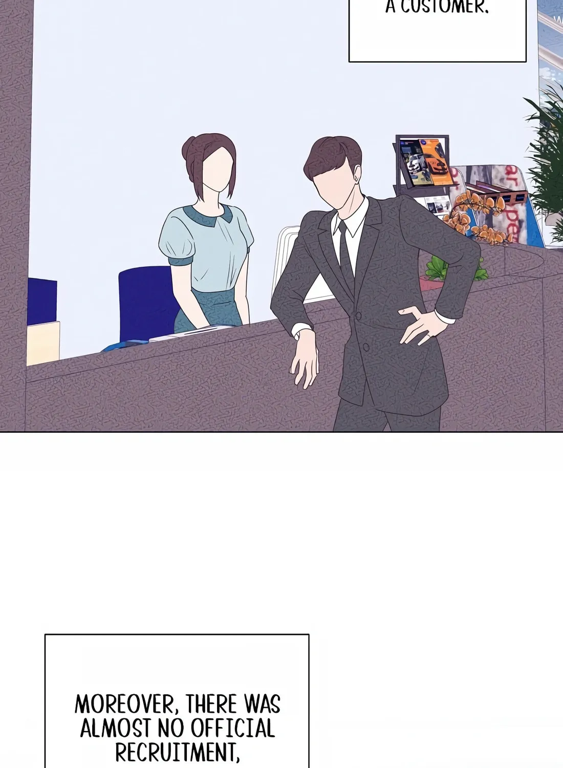 I Became a Genius in Sales Chapter 2 page 54 - 