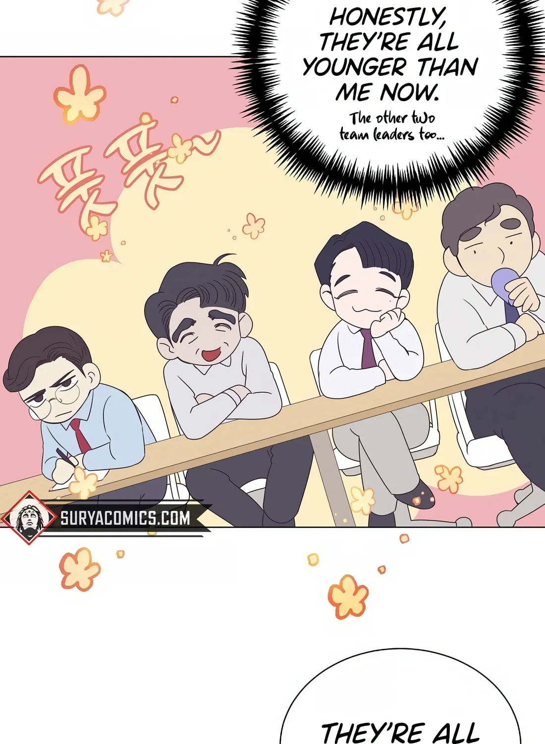 I Became a Genius in Sales Chapter 2 page 83 - 