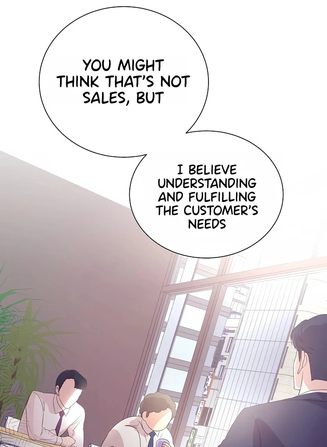 I Became a Genius in Sales Chapter 2 page 90 - 