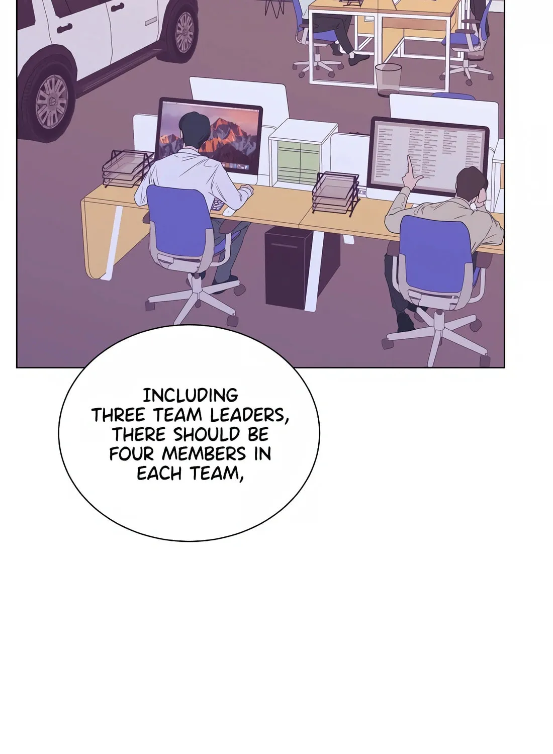 I Became a Genius in Sales Chapter 2 page 94 - 