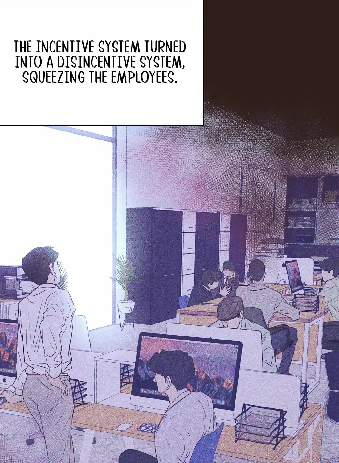 I Became a Genius in Sales Chapter 20 page 108 - 