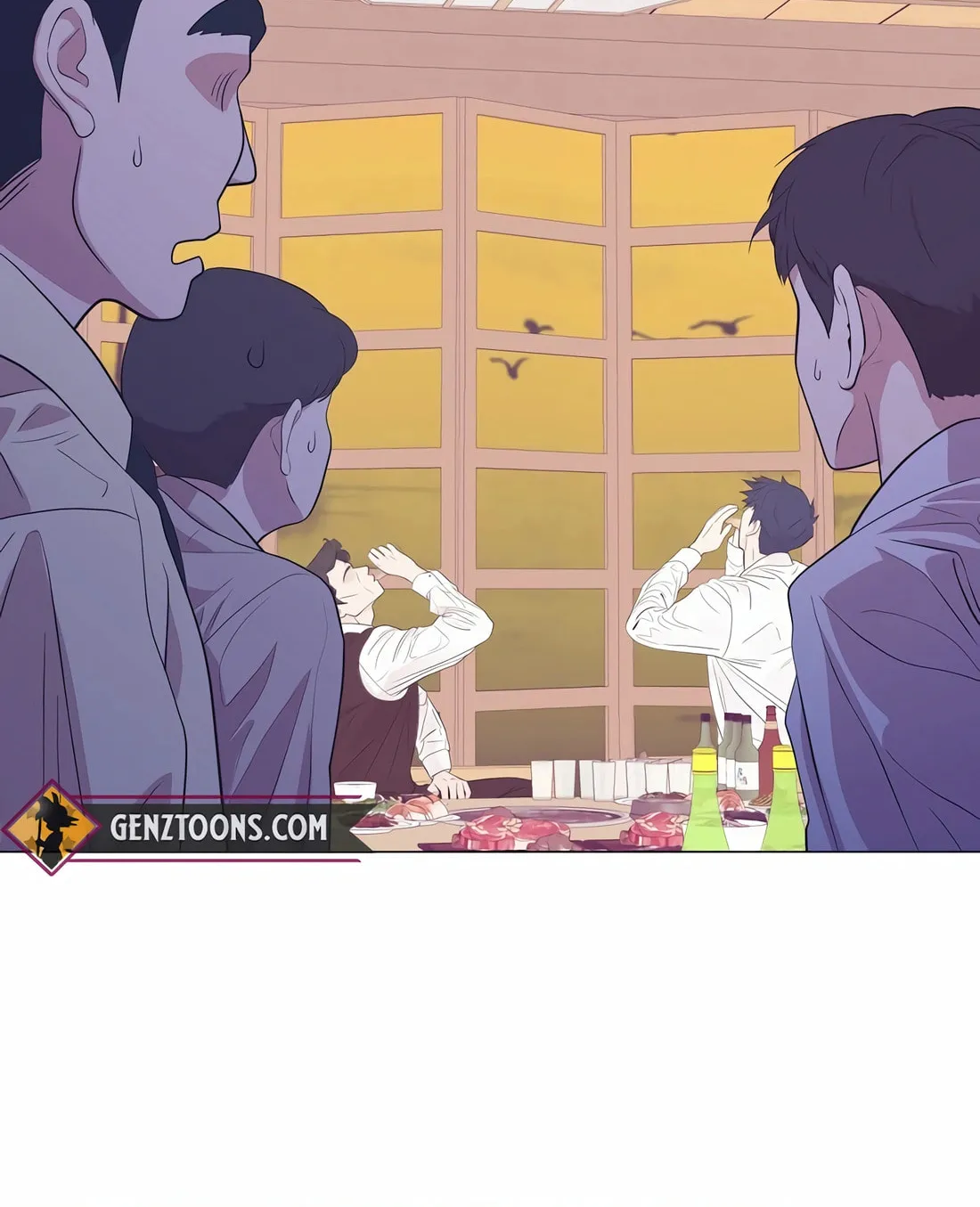 I Became a Genius in Sales Chapter 20 page 10 - 