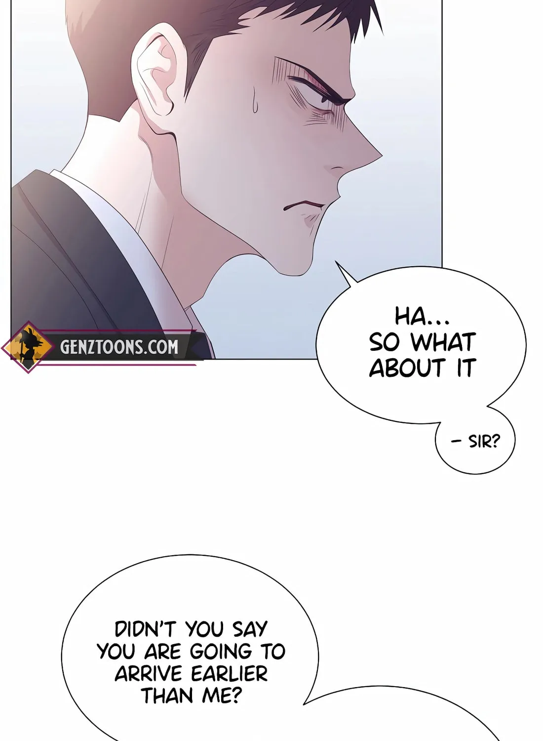 I Became a Genius in Sales Chapter 21 page 12 - 