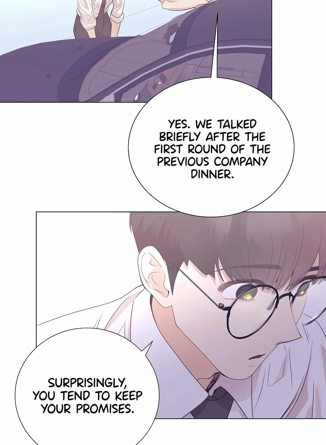 I Became a Genius in Sales Chapter 21 page 19 - 