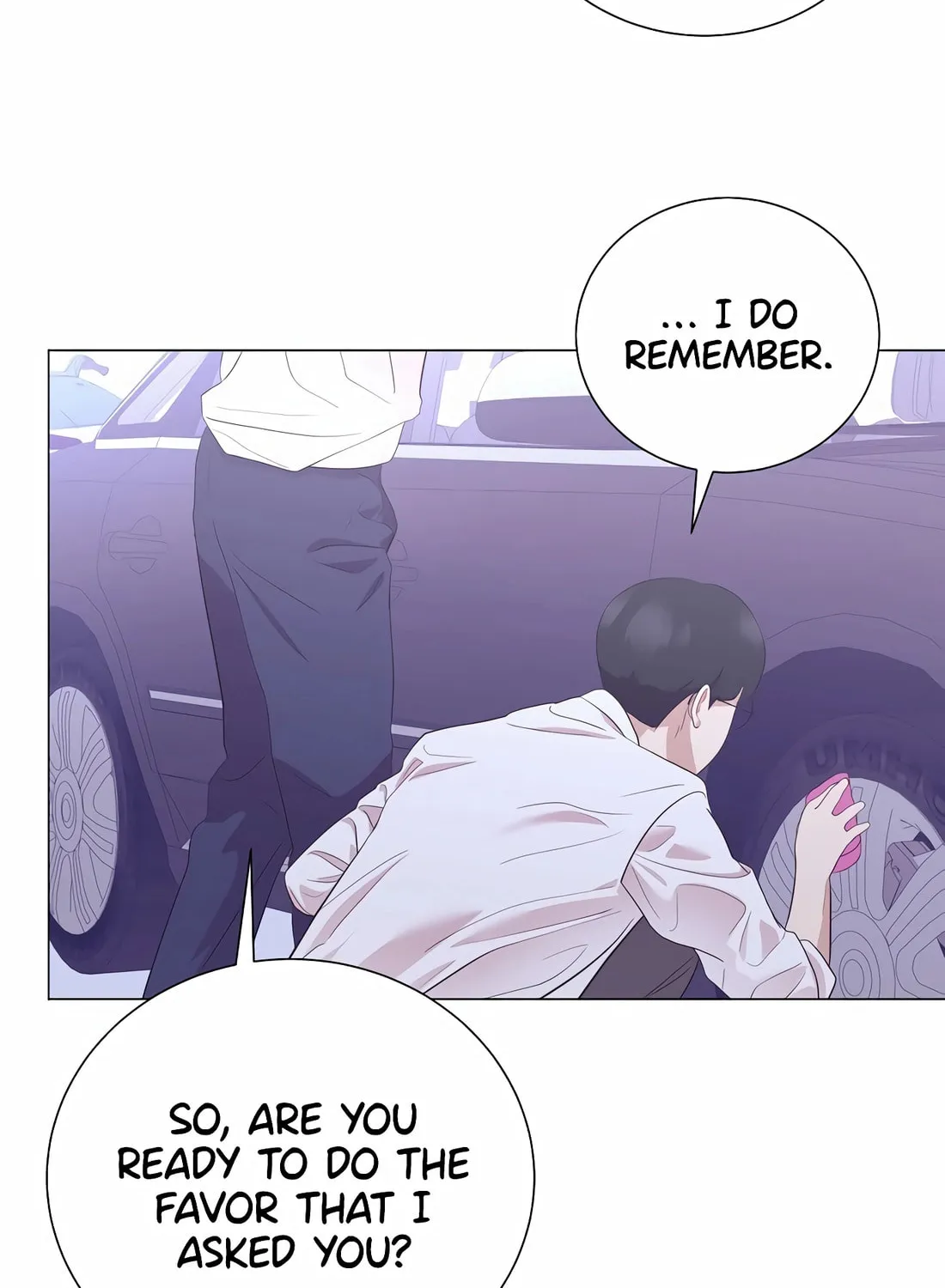 I Became a Genius in Sales Chapter 21 page 22 - 