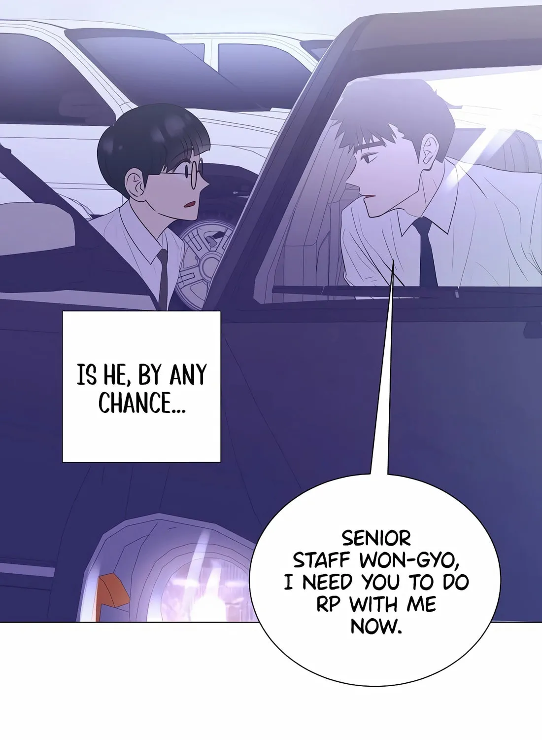 I Became a Genius in Sales Chapter 21 page 37 - 