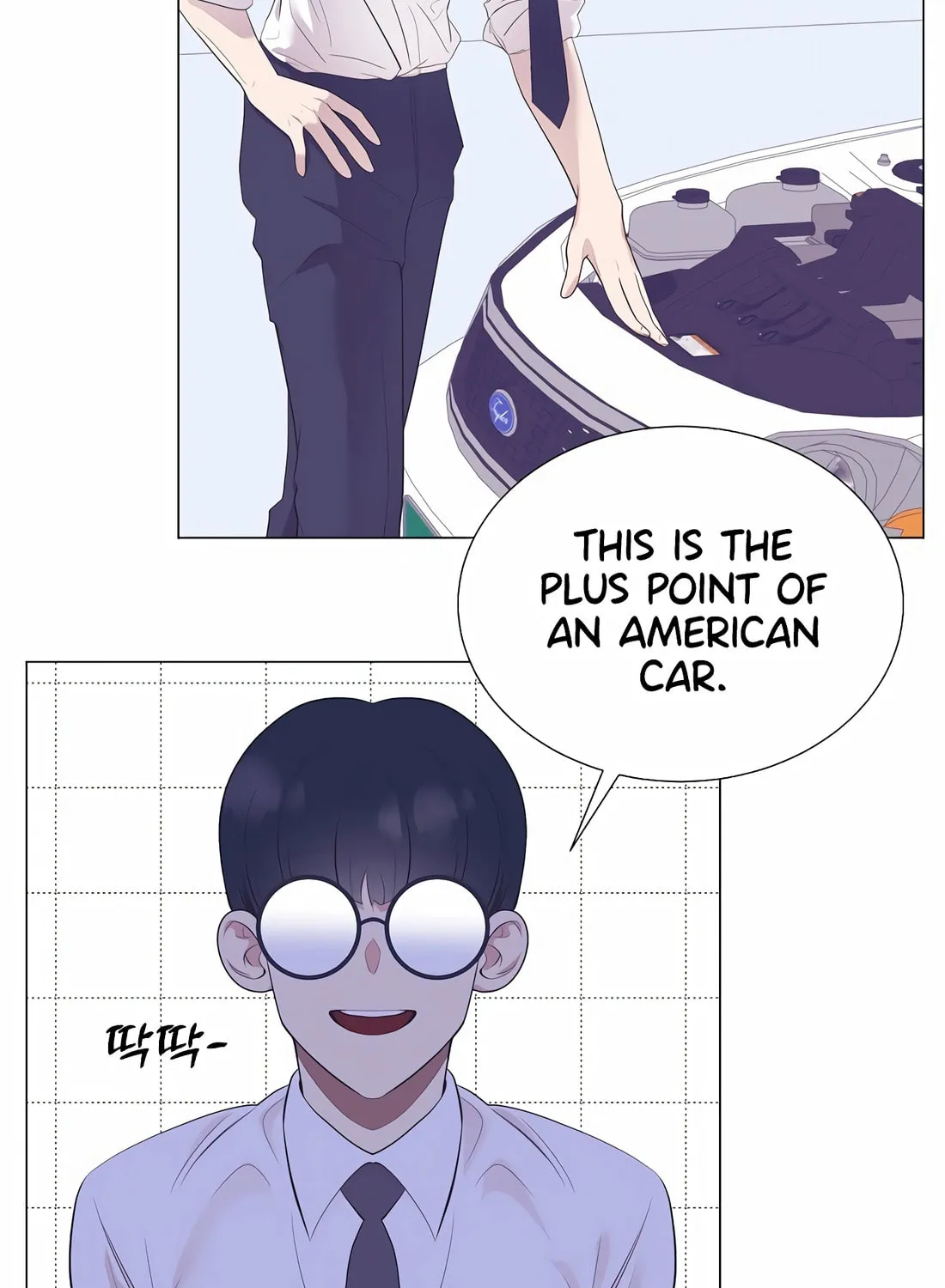 I Became a Genius in Sales Chapter 21 page 43 - 