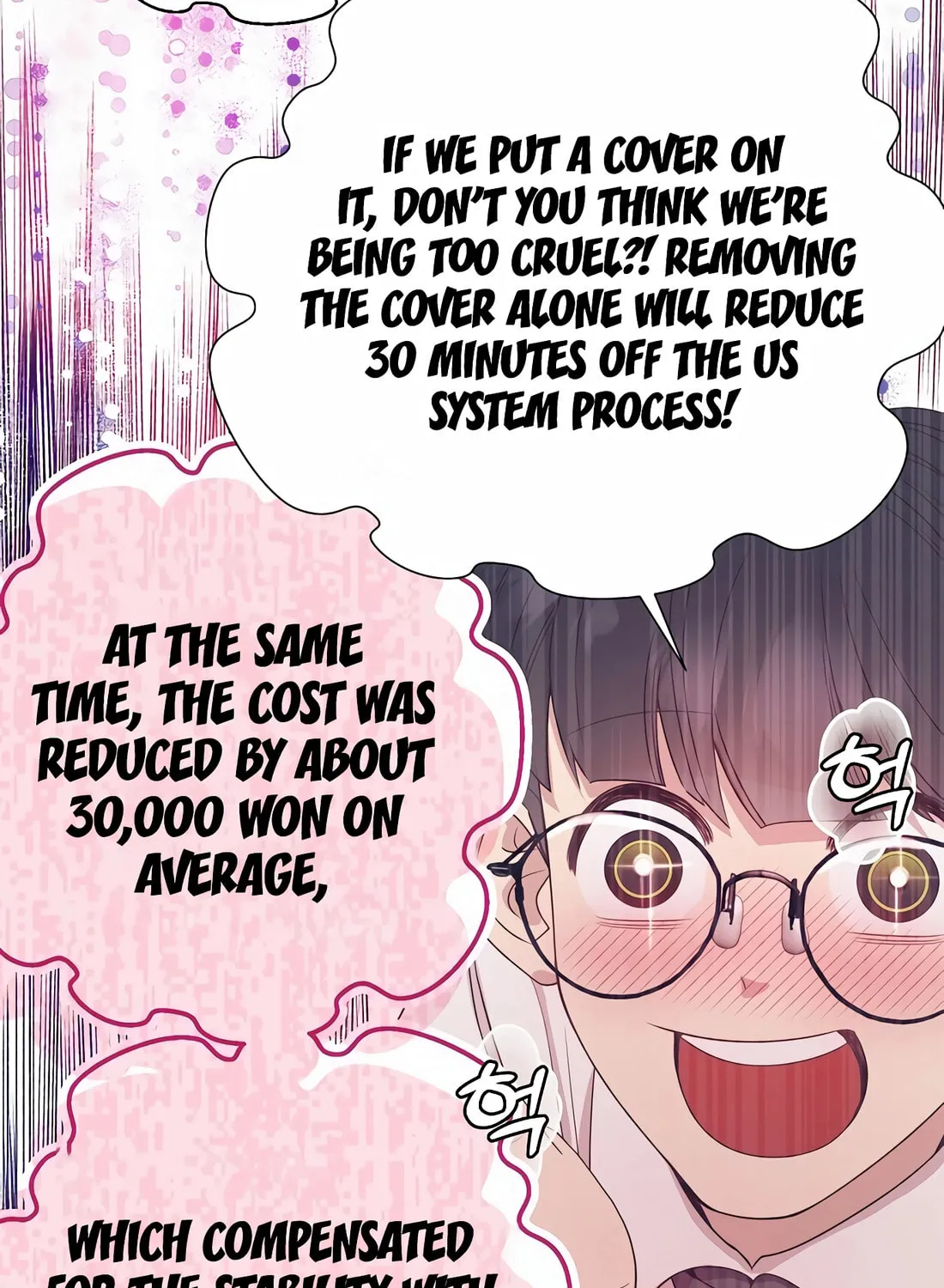 I Became a Genius in Sales Chapter 21 page 48 - 