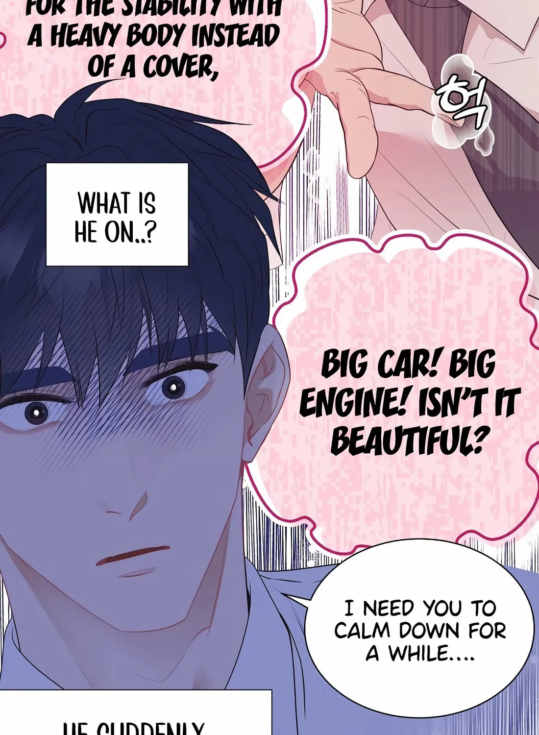 I Became a Genius in Sales Chapter 21 page 49 - 