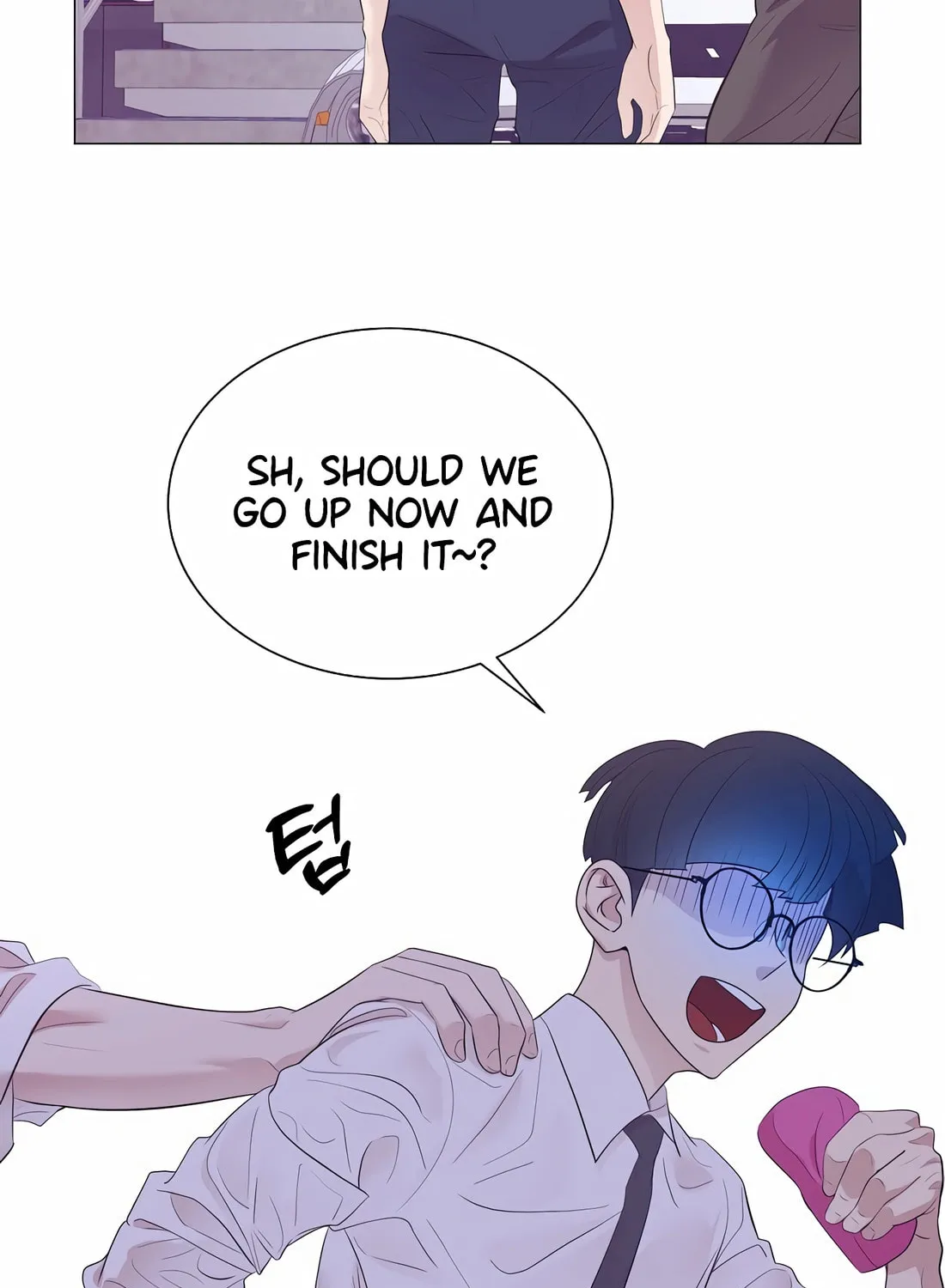 I Became a Genius in Sales Chapter 21 page 53 - 