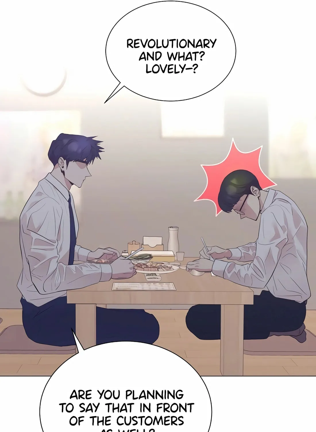 I Became a Genius in Sales Chapter 21 page 58 - 