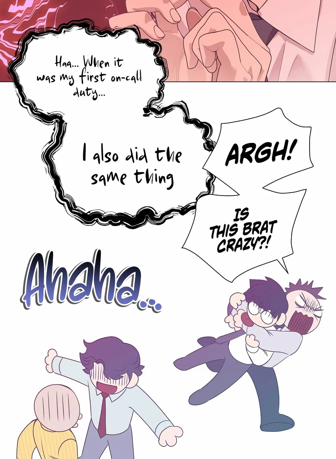I Became a Genius in Sales Chapter 21 page 60 - 