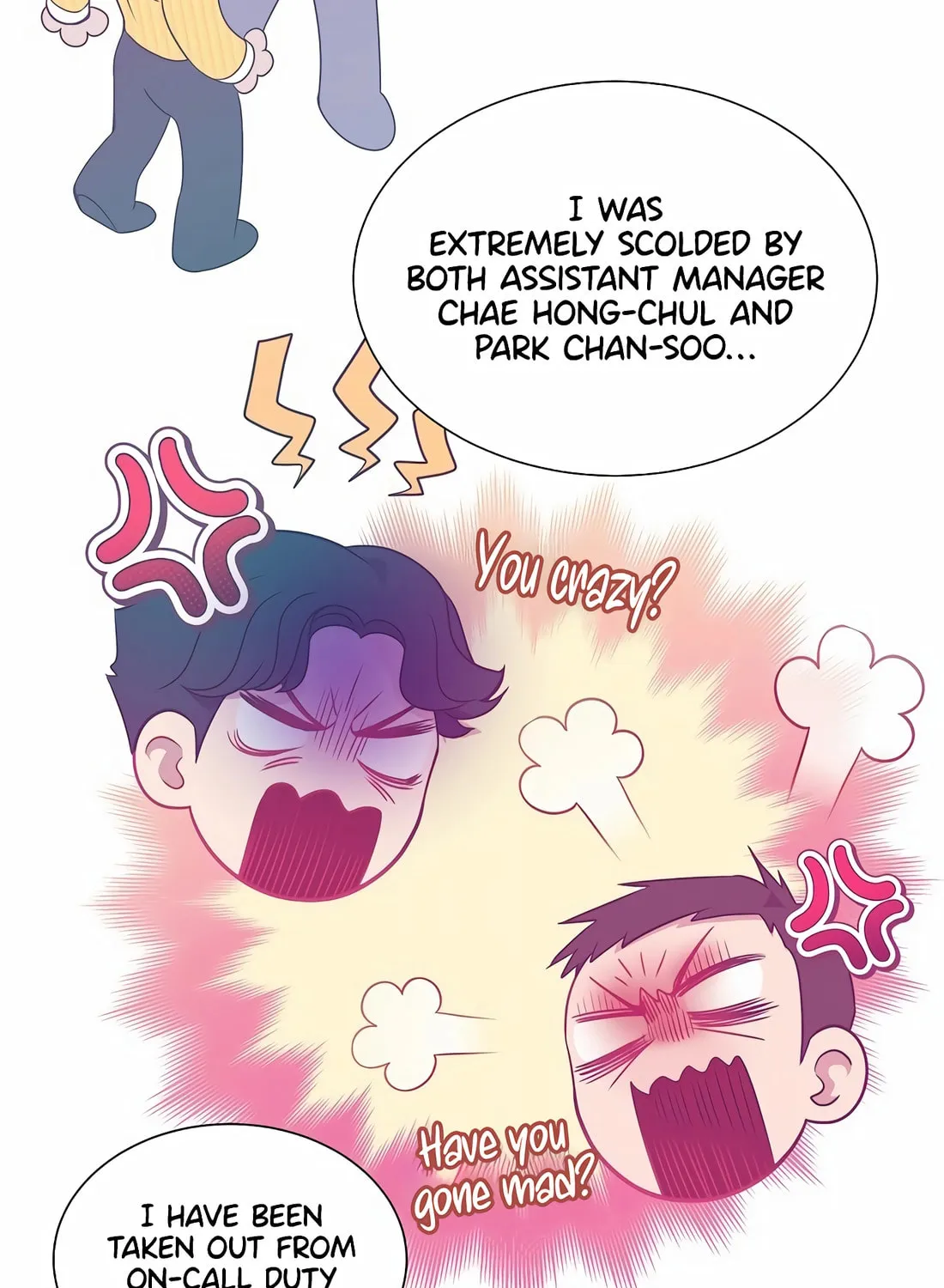 I Became a Genius in Sales Chapter 21 page 61 - 