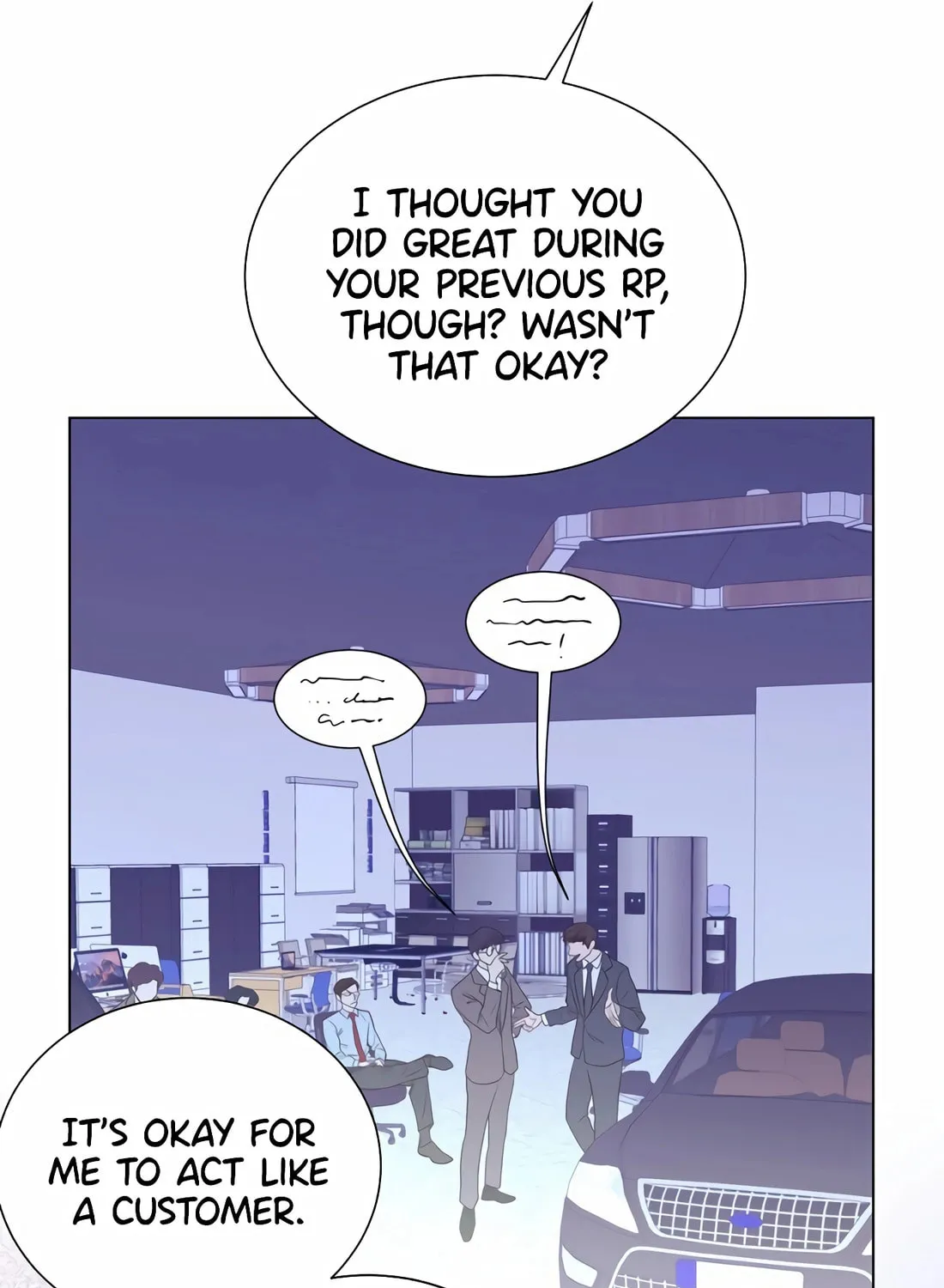 I Became a Genius in Sales Chapter 21 page 65 - 