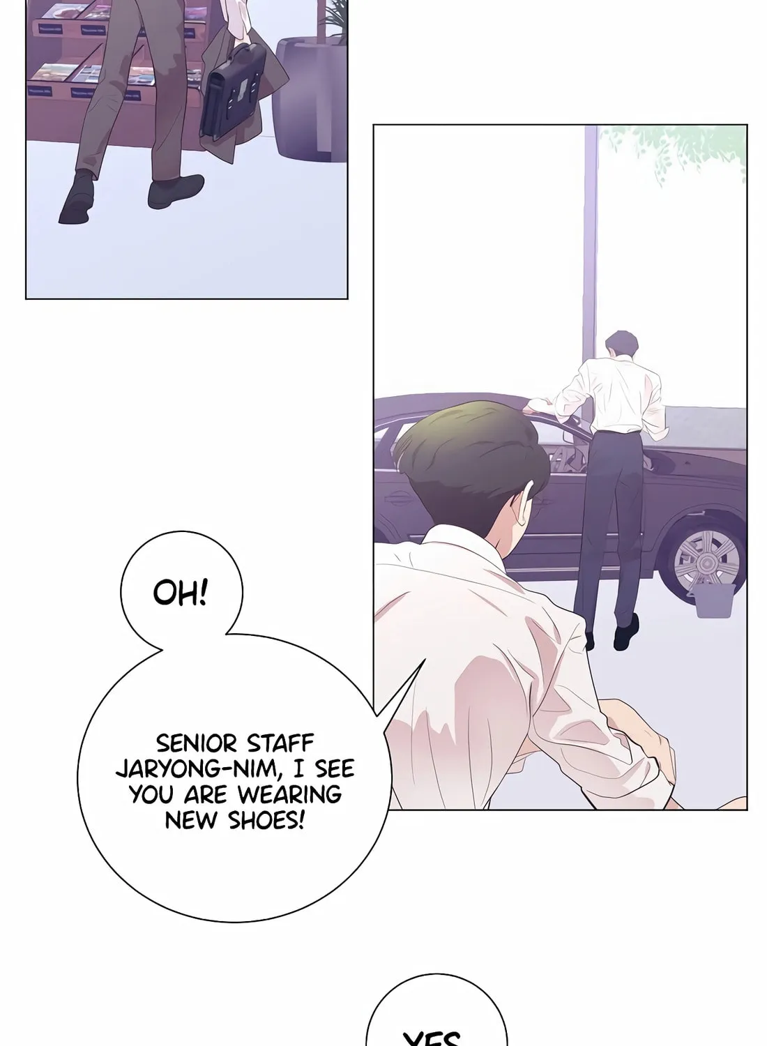 I Became a Genius in Sales Chapter 21 page 8 - 