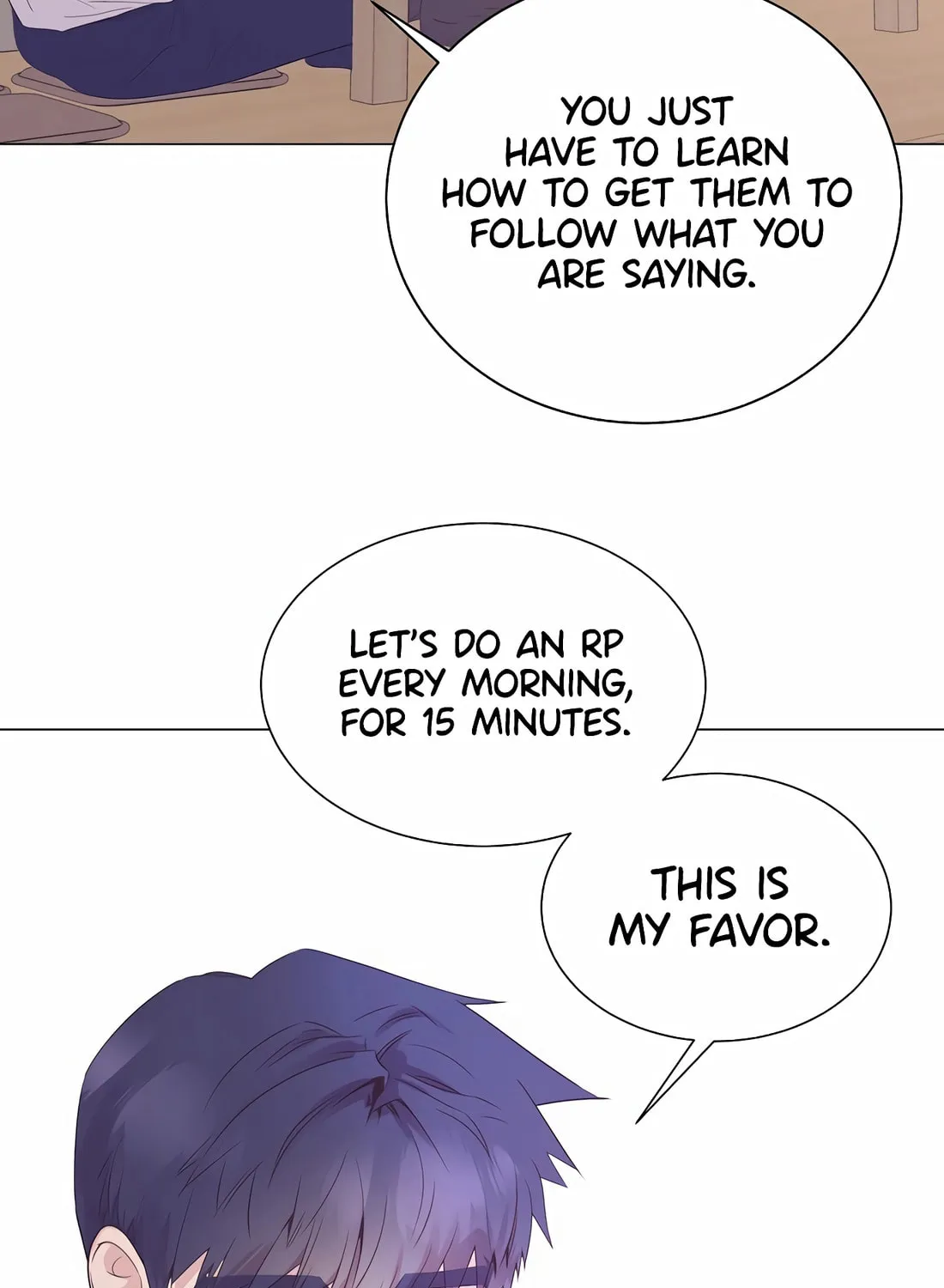 I Became a Genius in Sales Chapter 21 page 76 - 