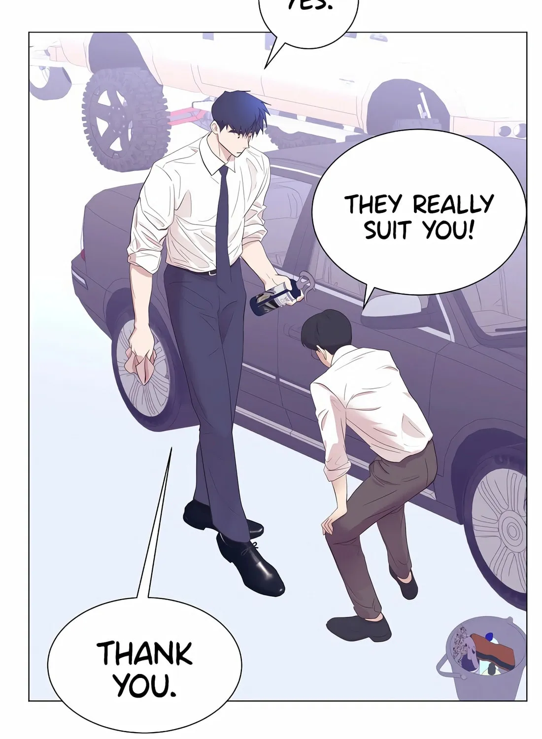 I Became a Genius in Sales Chapter 21 page 9 - 