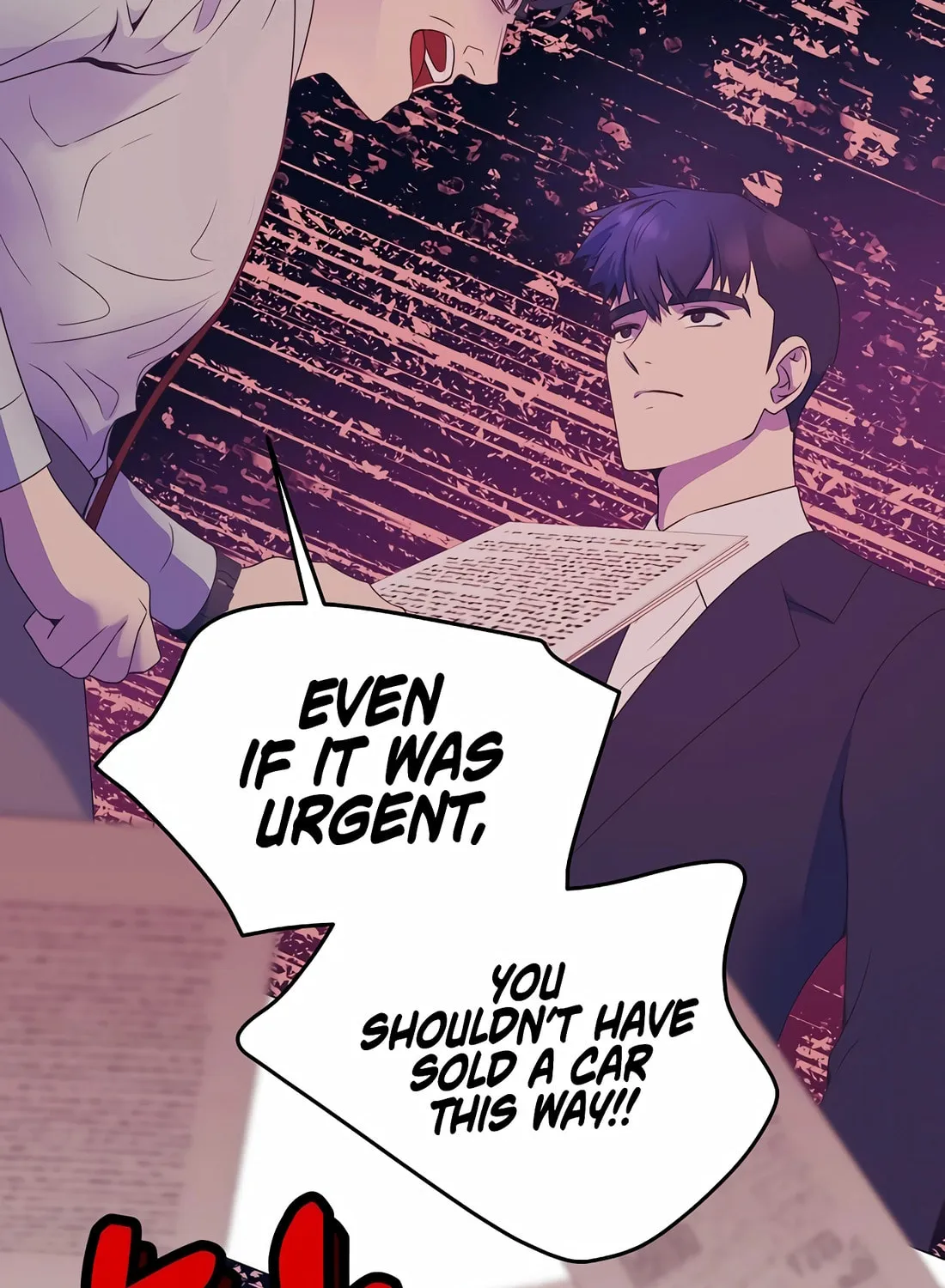 I Became a Genius in Sales Chapter 22 page 102 - 