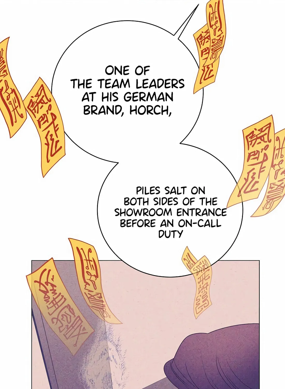 I Became a Genius in Sales Chapter 22 page 12 - 
