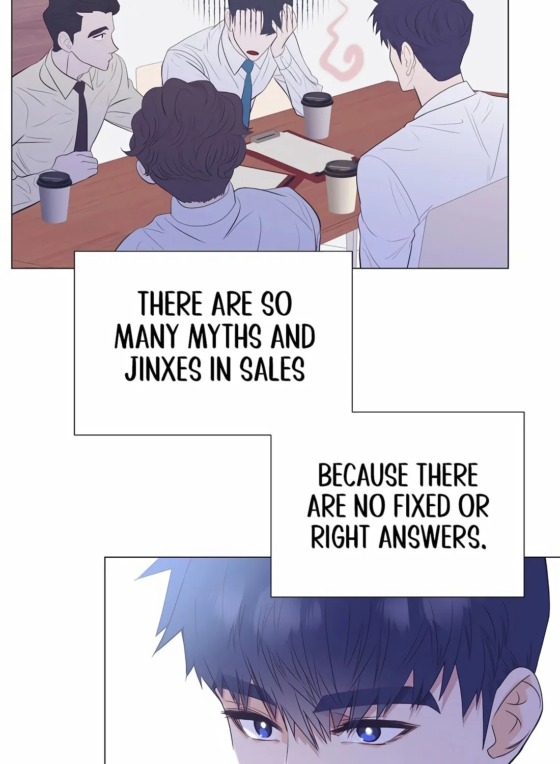 I Became a Genius in Sales Chapter 22 page 16 - 
