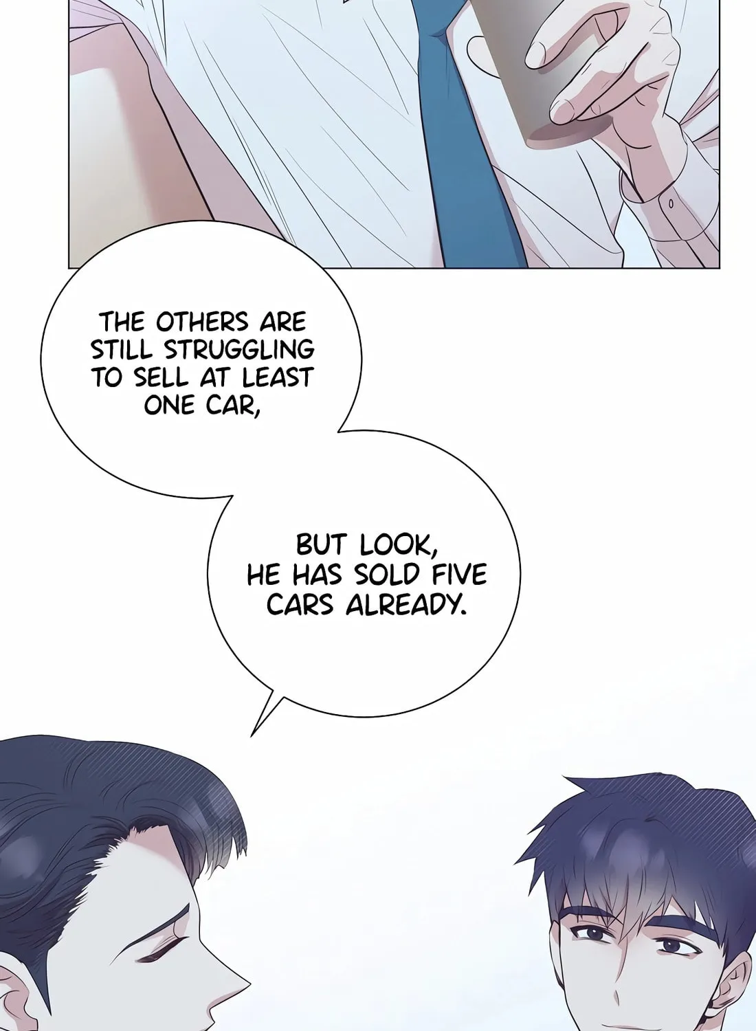 I Became a Genius in Sales Chapter 22 page 21 - 