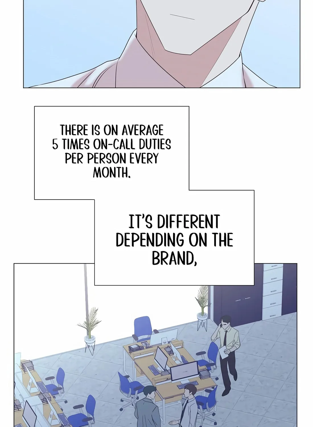 I Became a Genius in Sales Chapter 22 page 23 - 