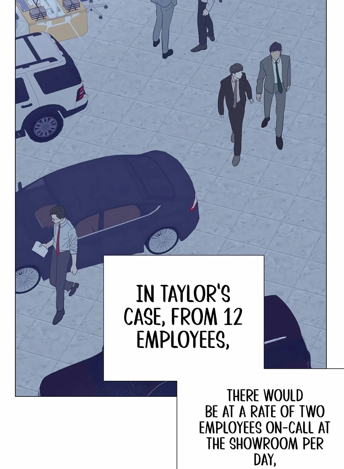 I Became a Genius in Sales Chapter 22 page 24 - 