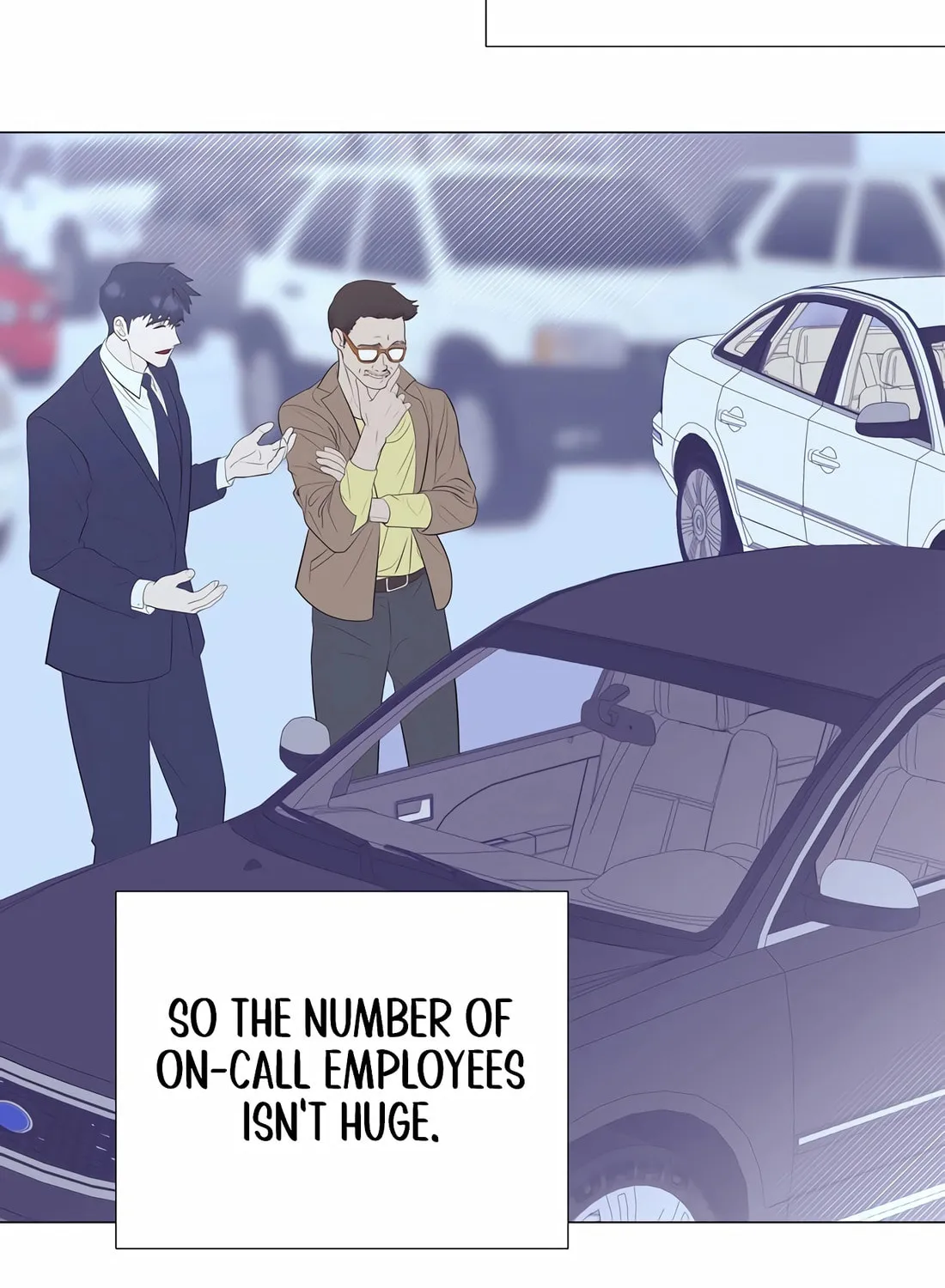 I Became a Genius in Sales Chapter 22 page 25 - 