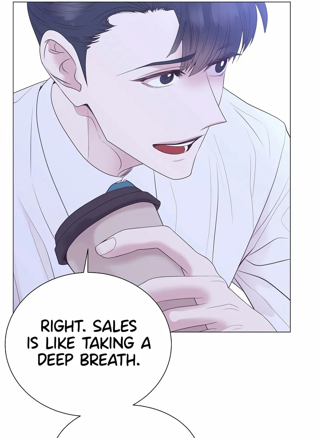 I Became a Genius in Sales Chapter 22 page 30 - 